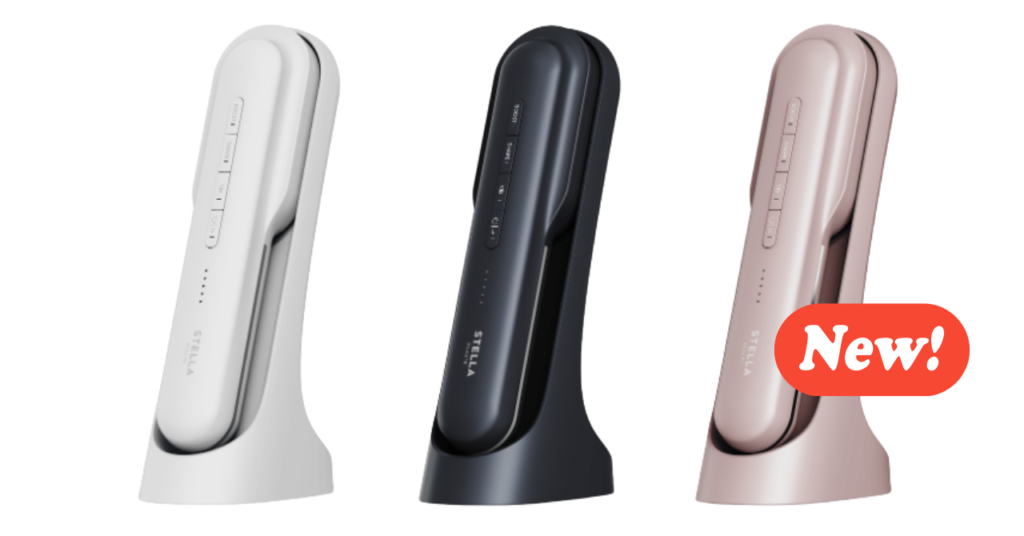 ステラボーテリフトブラシプロ2.0　カラーバリエーション